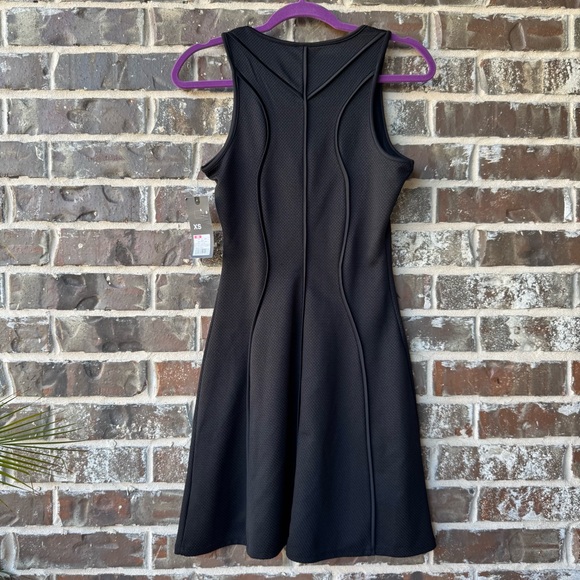 NWT Mossimo Supply Co. Classic Black Backless Dress - Picture 3 of 10